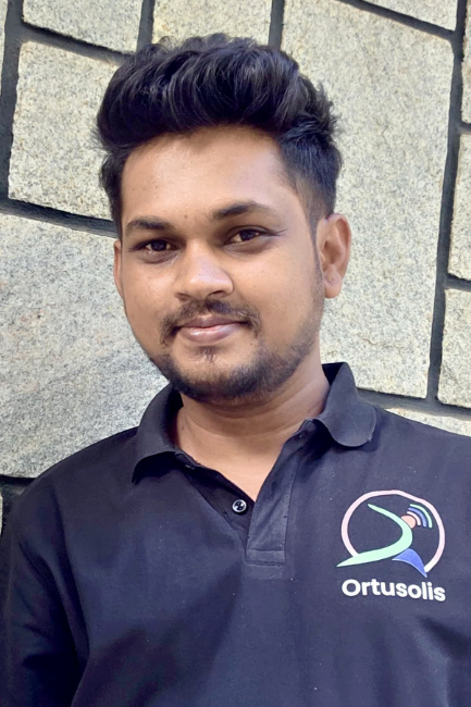Abhilash S