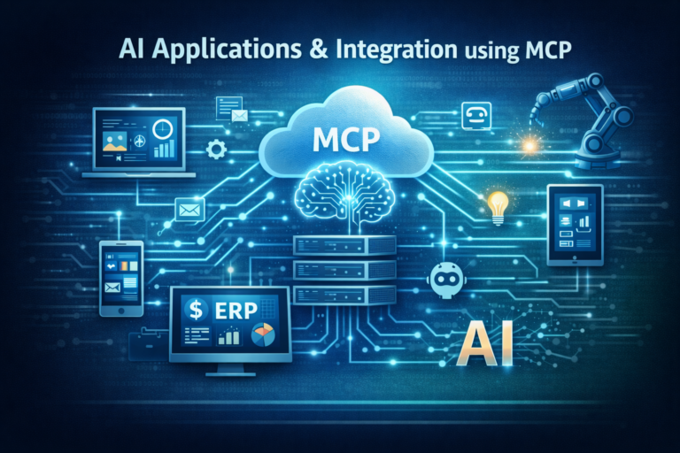 AI Applications & Integration using MCP